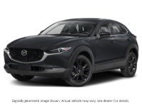 2026 Mazda Cx-30 GT W/Turbo AWD Jet Black Mica  Shot 1
