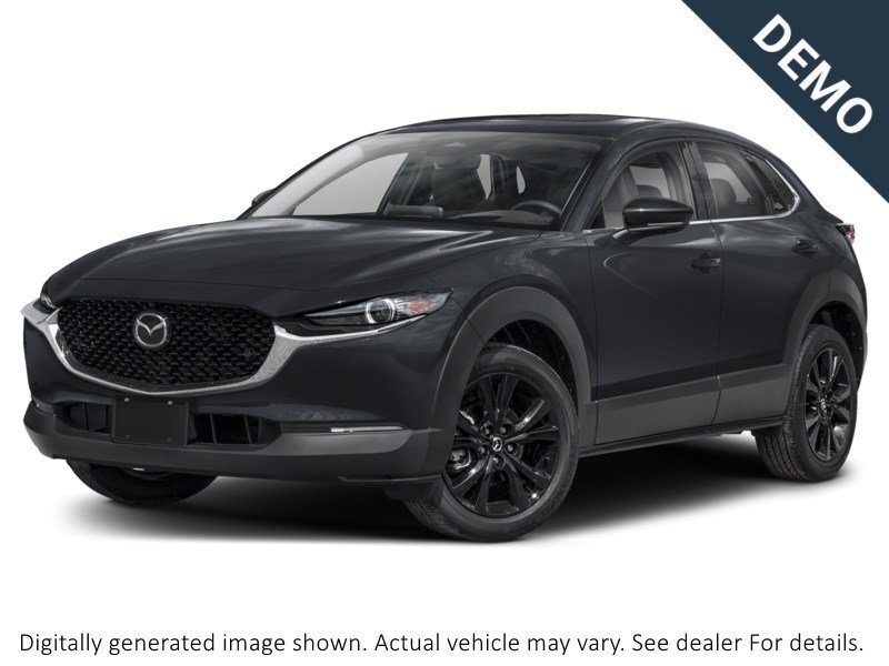 2025 Mazda Cx-30 GT W/Turbo AWD