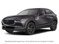 2026 Mazda Cx-30 GT W/Turbo AWD Machine Grey Metallic  Shot 1