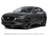 2026 Mazda Cx-30 GT W/Turbo AWD Machine Grey Metallic  Shot 1
