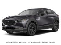2026 Mazda Cx-30 GT W/Turbo AWD Machine Grey Metallic  Shot 1