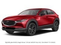 2026 Mazda Cx-30 GT W/Turbo AWD Soul Red Crystal Metallic  Shot 1