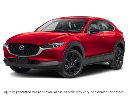 2026 Mazda Cx-30 GT W/Turbo AWD