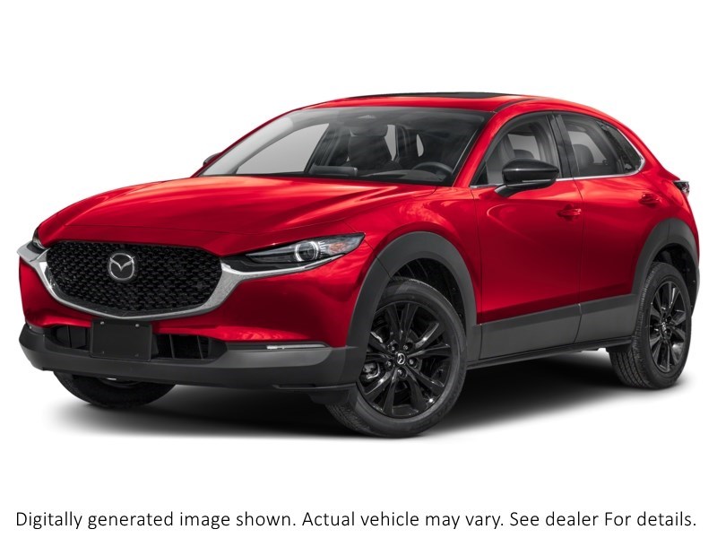 2026 Mazda Cx-30 GT W/Turbo AWD