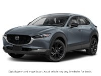 2026 Mazda Cx-30 GT W/Turbo AWD Polymetal Grey Metallic  Shot 1
