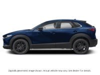 2026 Mazda Cx-30 GT W/Turbo AWD Deep Crystal Blue Mica  Shot 5