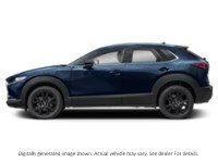 2026 Mazda Cx-30 GT W/Turbo AWD Deep Crystal Blue Mica  Shot 5