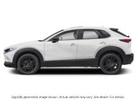 2026 Mazda Cx-30 GT W/Turbo AWD Snowflake White Pearl  Shot 3