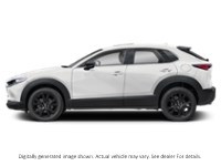 2026 Mazda Cx-30 GT W/Turbo AWD Snowflake White Pearl  Shot 3