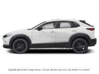 2026 Mazda Cx-30 GT W/Turbo AWD Snowflake White Pearl  Shot 5