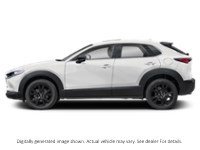 2026 Mazda Cx-30 GT W/Turbo AWD Snowflake White Pearl  Shot 5