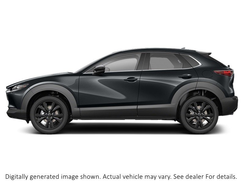 2026 Mazda Cx-30 GT W/Turbo AWD