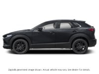 2024 Mazda Cx-30 GT W/Turbo AWD Jet Black Mica  Shot 5