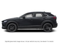 2024 Mazda Cx-30 GT W/Turbo AWD Jet Black Mica  Shot 5