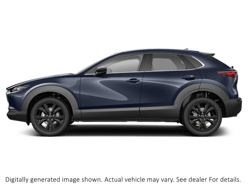 2026 Mazda Cx-30 GT W/Turbo AWD