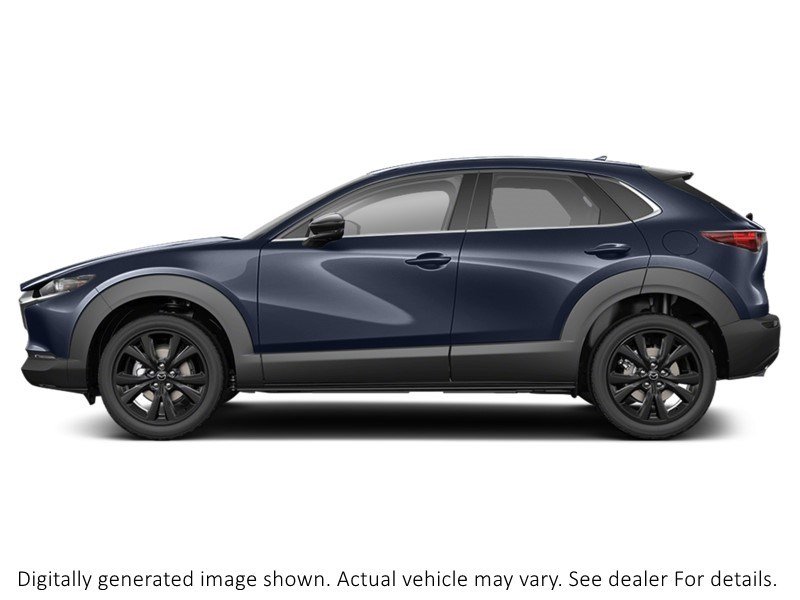 2025 Mazda Cx-30 GT W/Turbo AWD