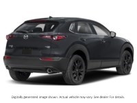 2026 Mazda Cx-30 GT W/Turbo AWD Jet Black Mica  Shot 6