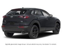 2026 Mazda Cx-30 GT W/Turbo AWD Jet Black Mica  Shot 6