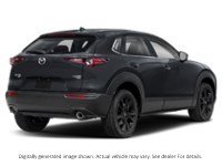 2024 Mazda Cx-30 GT W/Turbo AWD Jet Black Mica  Shot 6