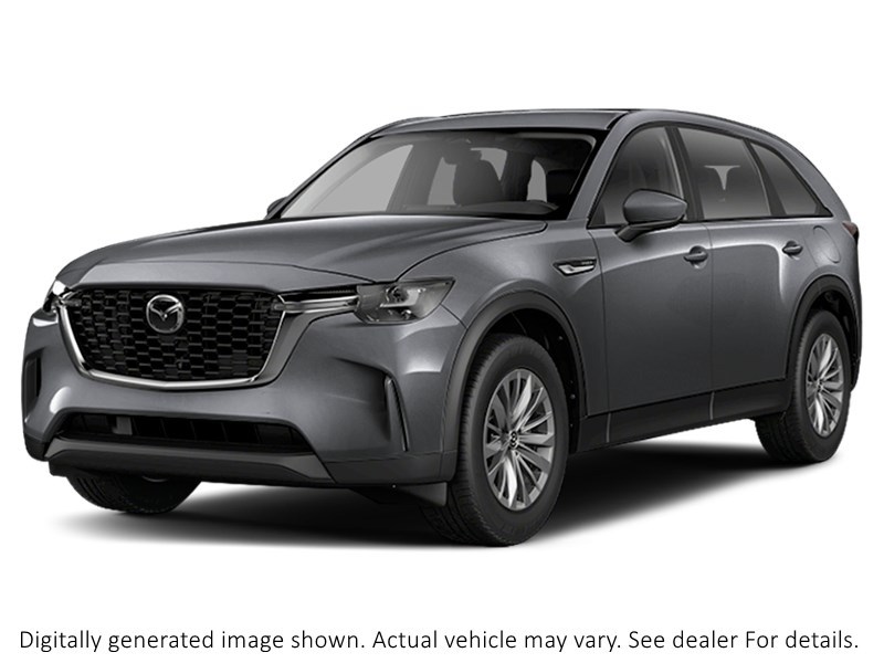 2026 Mazda Cx-90 Phev Gs AWD Machine Grey Metallic  Shot 1