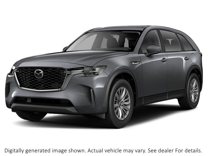2026 Mazda Cx-90 Phev Gs AWD Machine Grey Metallic  Shot 1