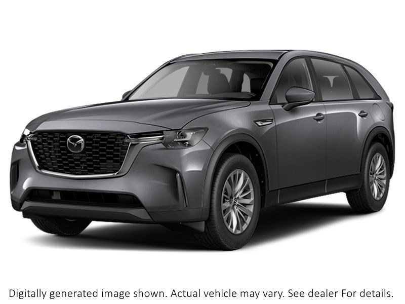 2026 Mazda Cx-90 Phev Gs AWD Machine Grey Metallic  Shot 1