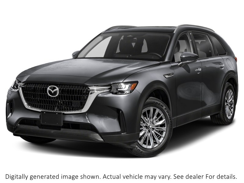 2026 Mazda Cx-90 Phev Gs-L AWD Machine Grey Metallic  Shot 1