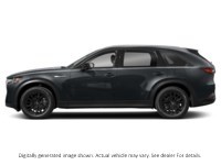 2026 Mazda Cx-90 Phev Gs-L AWD Jet Black Mica  Shot 5