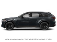 2026 Mazda Cx-90 Phev Gs-L AWD Jet Black Mica  Shot 3
