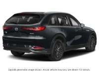 2026 Mazda Cx-90 Phev Gs-L AWD Jet Black Mica  Shot 2
