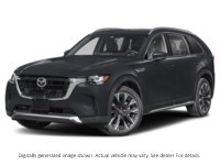 2026 Mazda Cx-90 Phev GT AWD Jet Black Mica  Shot 4