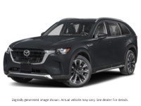 2026 Mazda Cx-90 Phev GT AWD Jet Black Mica  Shot 1