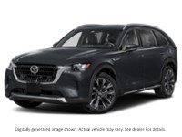 2026 Mazda Cx-90 Phev GT AWD Jet Black Mica  Shot 1