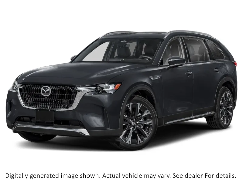 2026 Mazda Cx-90 Phev GT AWD Colour Shot 1