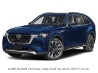 2026 Mazda Cx-90 Phev GT AWD Deep Crystal Blue Mica  Shot 1