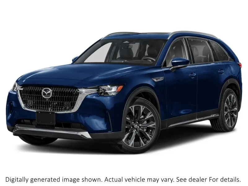 2026 Mazda Cx-90 Phev GT AWD Colour Shot 1