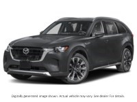 2026 Mazda Cx-90 Phev GT AWD Machine Grey Metallic  Shot 1