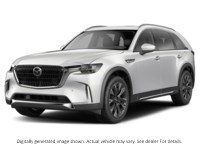 2026 Mazda Cx-90 Phev GT AWD Rhodium White Metallic  Shot 4
