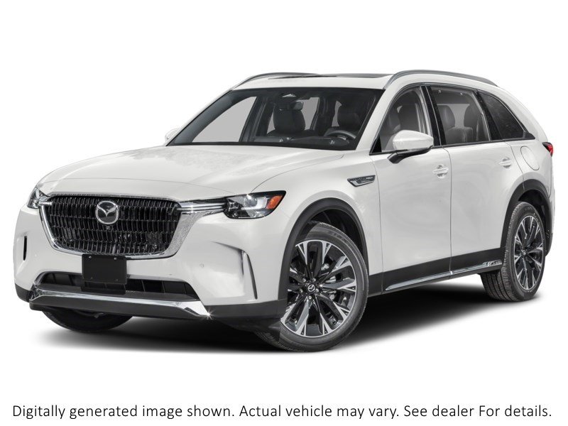 2026 Mazda Cx-90 Phev GT AWD