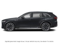 2026 Mazda Cx-90 Phev GT AWD Jet Black Mica  Shot 5