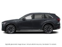 2026 Mazda Cx-90 Phev GT AWD Jet Black Mica  Shot 5