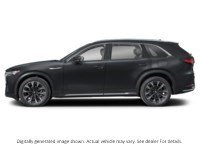 2026 Mazda Cx-90 Phev GT AWD Jet Black Mica  Shot 3