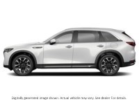 2026 Mazda Cx-90 Phev GT AWD Rhodium White Metallic  Shot 5