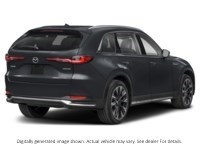 2026 Mazda Cx-90 Phev GT AWD Jet Black Mica  Shot 6