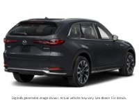 2026 Mazda Cx-90 Phev GT AWD Jet Black Mica  Shot 6