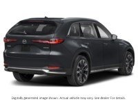 2026 Mazda Cx-90 Phev GT AWD Jet Black Mica  Shot 6