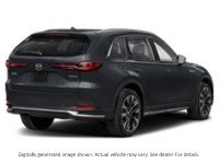 2026 Mazda Cx-90 Phev GT AWD Jet Black Mica  Shot 6