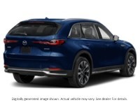 2026 Mazda Cx-90 Phev GT AWD Deep Crystal Blue Mica  Shot 2