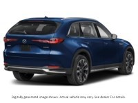 2026 Mazda Cx-90 Phev GT AWD Deep Crystal Blue Mica  Shot 6