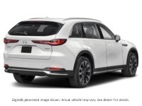 2026 Mazda Cx-90 Phev GT AWD Rhodium White Metallic  Shot 2
